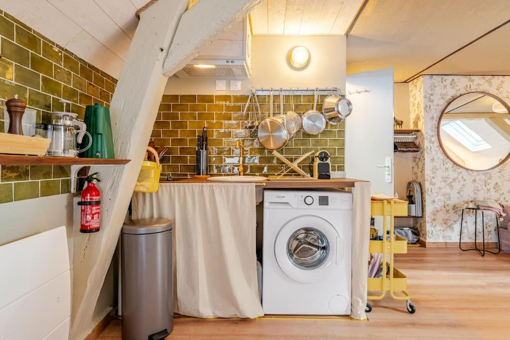 Countryside Cottage Samois-Sur-Seine 외부 사진
