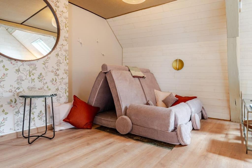 Countryside Cottage Samois-Sur-Seine 외부 사진