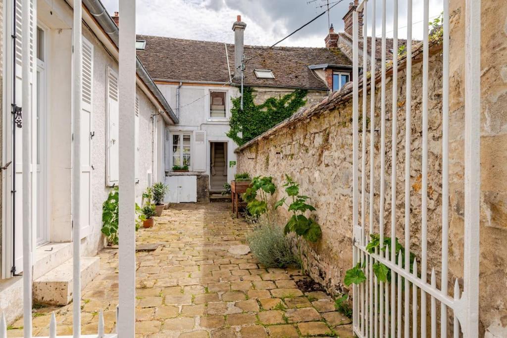 Countryside Cottage Samois-Sur-Seine 외부 사진