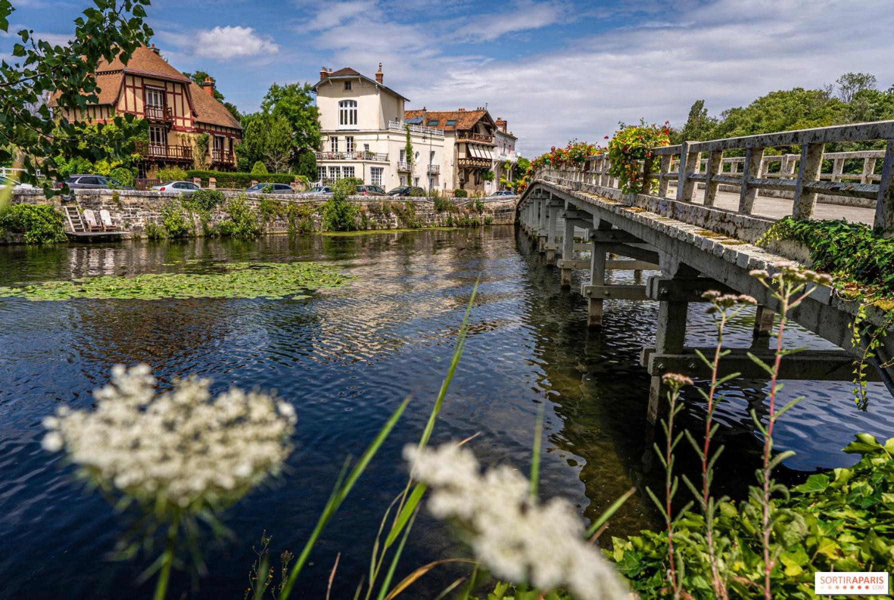 Countryside Cottage Samois-Sur-Seine 외부 사진